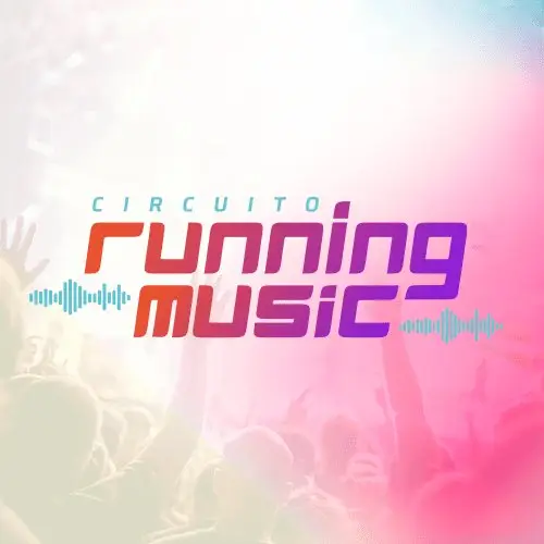 CIRCUITO RUNNING MUSIC - ETAPA RIO DE JANEIRO logo