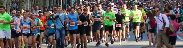 City Marathon Wiesbaden 2027 logo