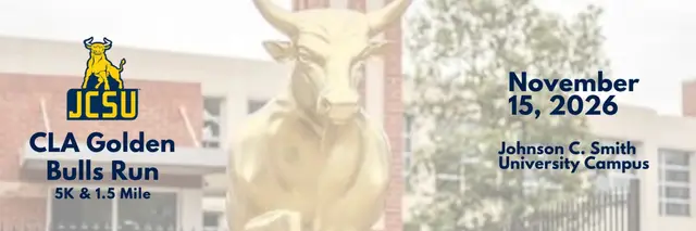 CLA Golden Bulls Run logo