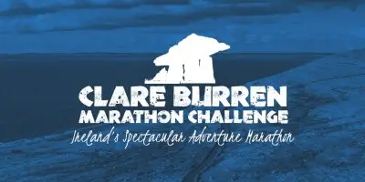 Clare Burren Marathon Challenge 2027 logo