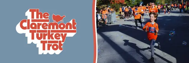 Claremont Turkey Trot logo