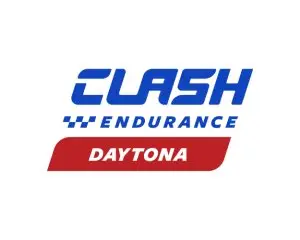 CLASH Endurance Daytona logo
