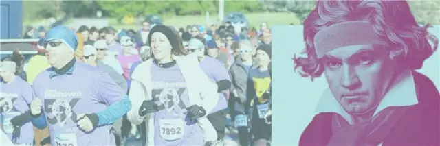 Classic 107.3 Beat Beethoven 5K - St. Louis logo