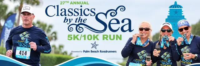 Classics by the Sea 5K/10K logo