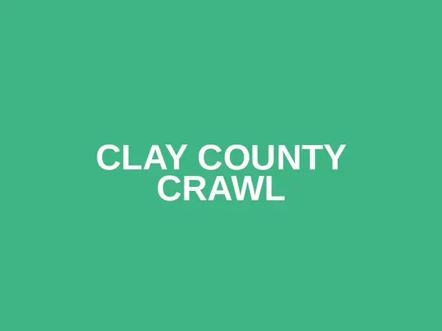 Clay County Crawl logo