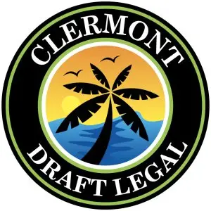 Clermont Draft Legal logo