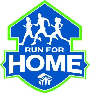Cleveland Clinic Union Hospital Run for Home logo