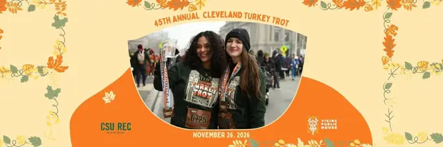 Cleveland Turkey Trot logo