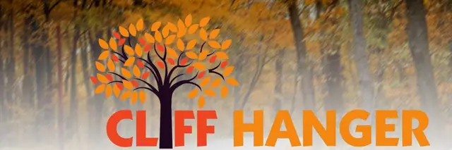 Cliff Hanger Run logo
