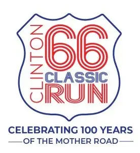 Clinton Classic Run logo