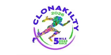 Clonakilty 5 Mile Run 2027 logo