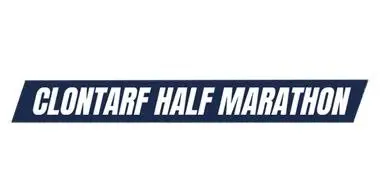 Clontarf Half Marathon July 2027 logo