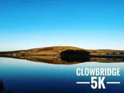 Clowbridge 5k - Spring 3/3 logo