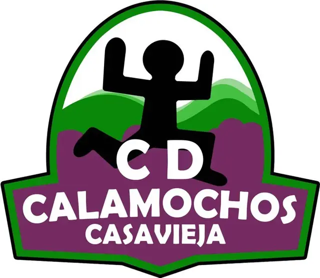 Club Calamochos Casavieja. Renovaciones y admisión de socios 2026 logo