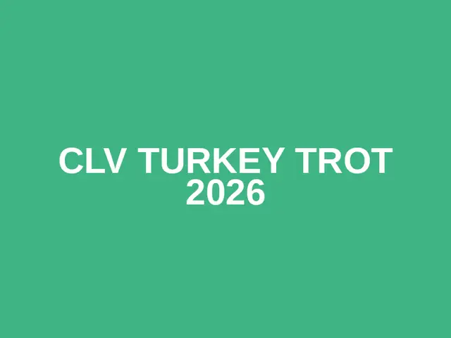 CLV Turkey Trot 2026 logo