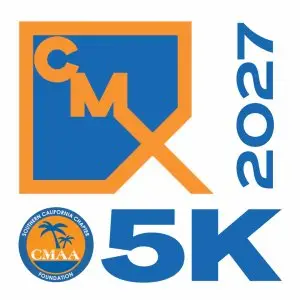 cmX 5K 2027 logo