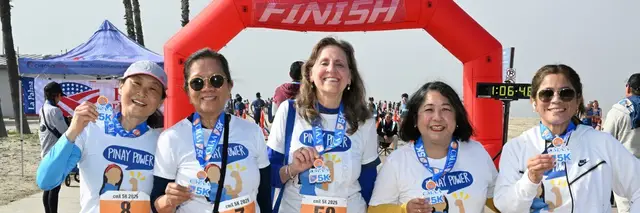 cmX 5K 2027 logo