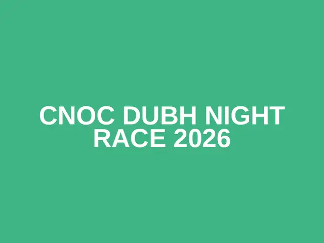 Cnoc Dubh Night Race 2026 logo