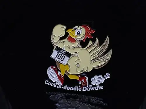 Cock-a-doodle Dawdle logo