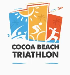 Cocoa Beach Triathlon & Duathlon logo
