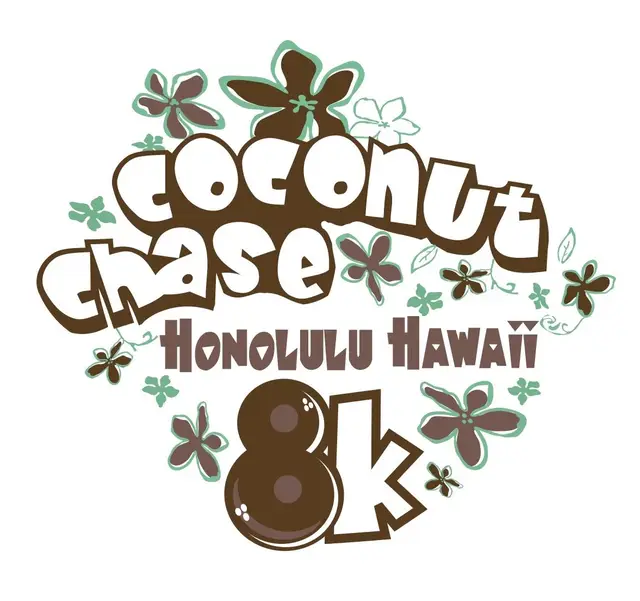 Coconut Chase 8K 2027 logo