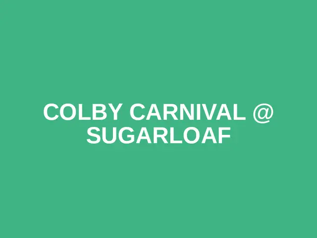 Colby Carnival @ Sugarloaf logo