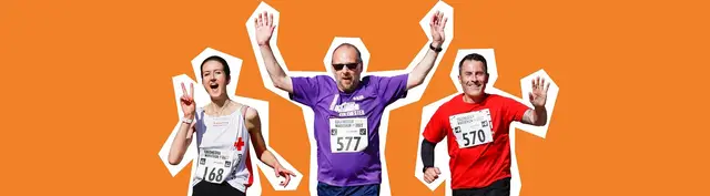 Colchester Half Marathon logo