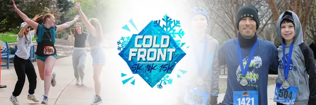 Cold Front - Orlando logo