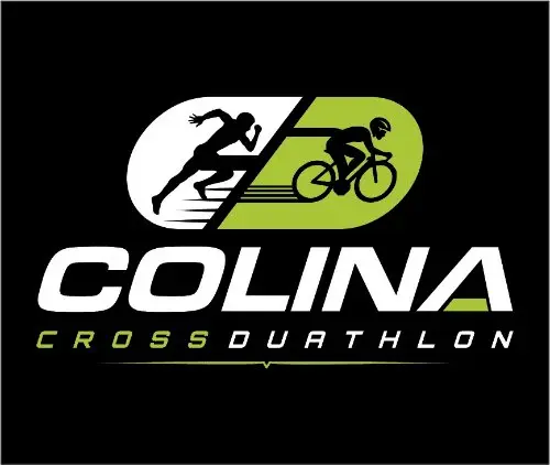 COLINACROSS DUATHLON logo