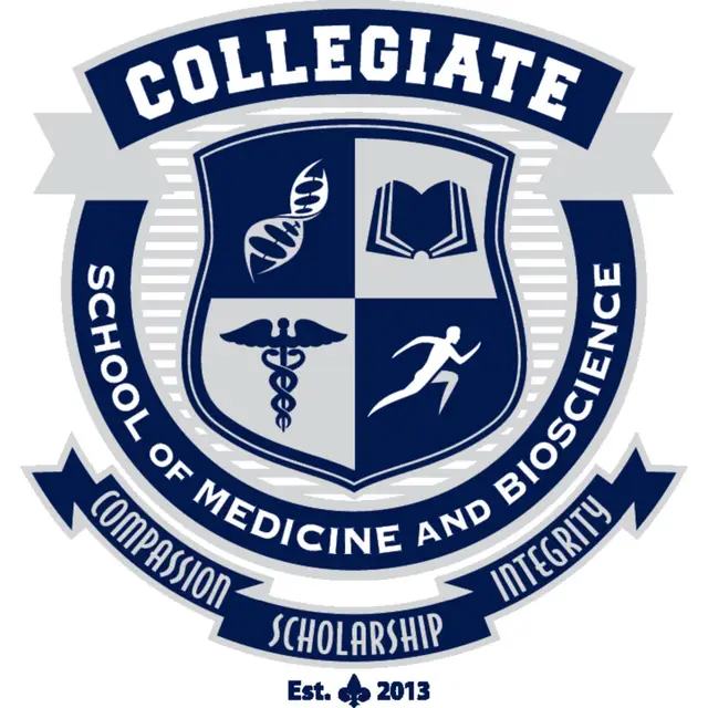 Collegiate Robotics Team Swag logo