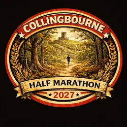 Collingbourne Races logo
