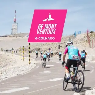COLNAGO GF MONT VENTOUX logo