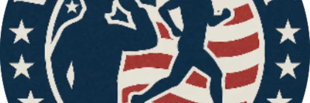 Colorado Springs Veterans Day 5k logo