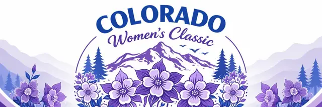 Colorado Women's Classic - Westminster logo