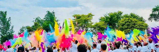 Colors for Hope 5K logo