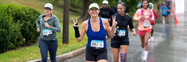 Columbia Classic 5K & 10K logo