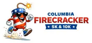 Columbia Firecracker 5K & 10K logo