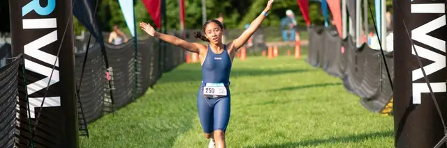 Columbia KIDS Triathlon logo