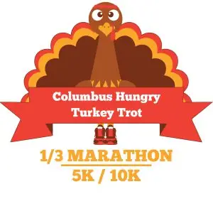 Columbus Hungry Turkey Trot logo