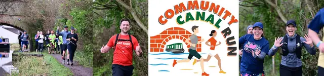 Community Canal Run logo