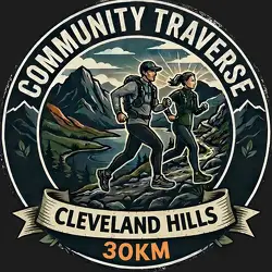 Community Traverse Cleveland Hills 32km logo