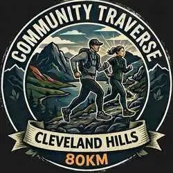 Community Traverse -Cleveland Hills 80KM logo