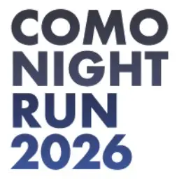 Como Night Run logo