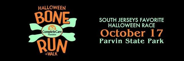 CompleteCare Foundation Halloween Bone Run & Walk logo