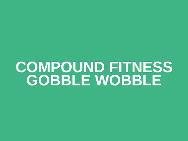 Compound Fitness Gobble Wobble logo