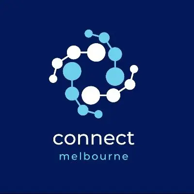 connect : melbourne logo
