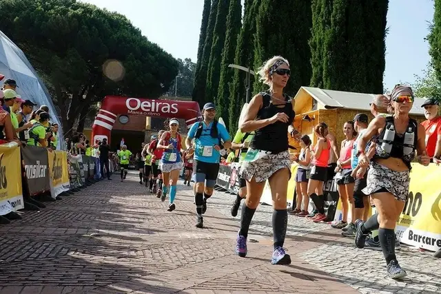 Consilcar Oeiras Trail logo