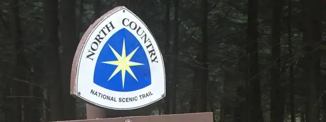 Cook Forest, Highland Fall Scramble logo