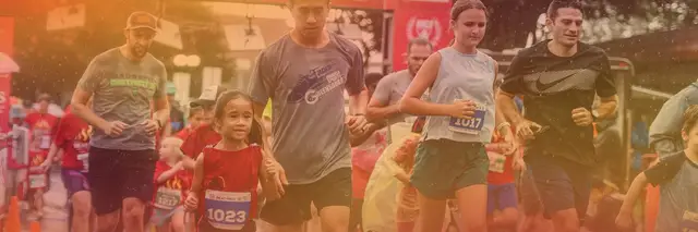 Cook Medical Beat the Heat 5K logo
