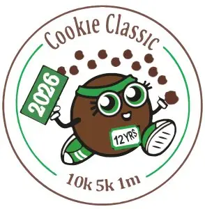 Cookie Classic Run 2027 logo